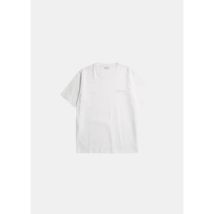 T-shirt Norse Projects T-shirt Johannes - blanc