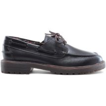 Chaussures bateau Enry Hobb's Mocassins Flamingo Bark d'Enry Hobb