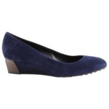 Ballerines Tod's Ballerines en daim marines
