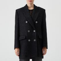 Manteau Versace Jeans Couture Giacca lunga lurex