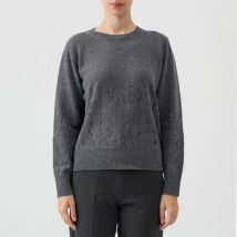 Pull Le Tricot Perugia Col rond avec finitions