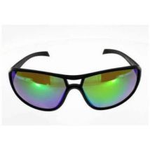 Lunettes de soleil Loubsol MAPUTO L330045 NOIR VERT POLARISE