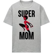 T-shirt The Incredibles Super Mom
