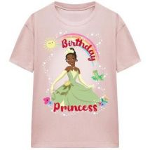 T-shirt The Princess And The Frog TV25753