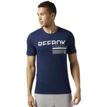 T-shirt Reebok Sport Wor Sup 2.0