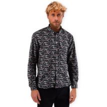 Chemise Brava Fabrics Kodak Film Shirt - Black