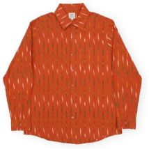Chemise Otherwise Solstice Shirt - Orange