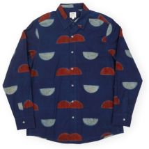 Chemise Otherwise Twilight Shirt - Blue