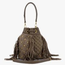 Sac Bandouliere La Carrie LCBAGAI26-152M-EM-tau