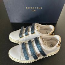 Baskets basses Serafini Baskets Serafini Madison T38