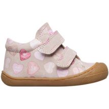 Baskets basses enfant Naturino Chaussures premiers pas en suède COCOON VL