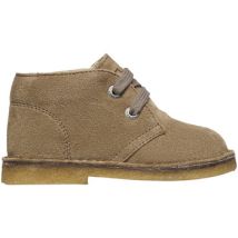 Boots enfant Naturino Boots en suède MILKY