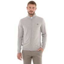 Gilet Just Emporio - Gilet zippé - gris