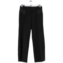 Pantalon Barbara Bui Pantalon large en laine noir