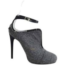 Chaussures escarpins Dsquared Talons gris