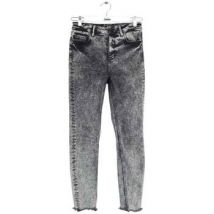 Jeans skinny All Saints Jean slim en coton noir