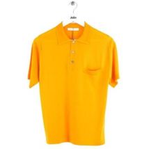 Polo Maison Montagut T-shirt jaune