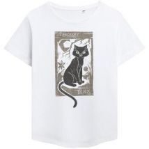 T-shirt Hocus Pocus Woodcut