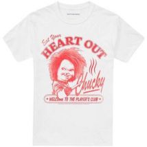 T-shirt Chucky Eat Your Heart Out