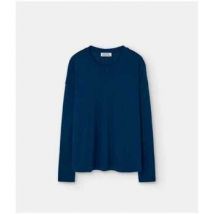Pull Loreak Mendian Loreak Deva Jersey Navy