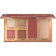 Palettes maquillage yeux Catrice Palette Yeux et Joues Cozy Glow Eye Cheek Palette