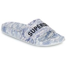Claquettes Superdry Camo Print Pool Slide