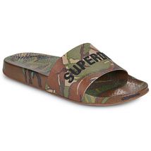 Claquettes Superdry Camo Print Pool Slide