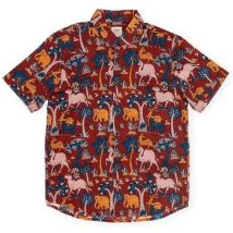 Chemise Otherwise Akan Shirt - Multicolor