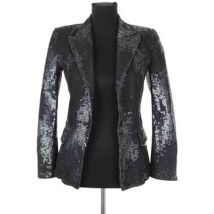 Veste Balmain Veste noire