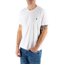 T-shirt Polo Ralph Lauren T-shirt blanc manches courtes pour homme Ralph Lauren av