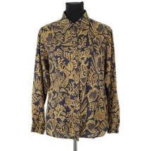 Chemise Elise Chalmin Chemise en soie dorée