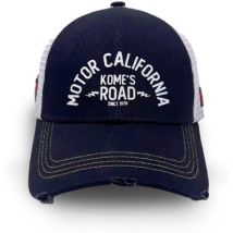 Casquette Kome's Road CALIFORNIA KBS2502 NAVY