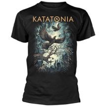 T-shirt Katatonia Uncover The Skies
