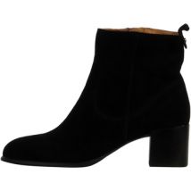Bottines Emilie Karston Bottines à Talon Cuir Aurelie