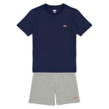 Ensembles enfant Levis BATWING TEE KNIT SHORT