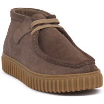 Bottines Priv Lab STEP DARK GREY
