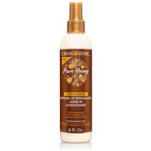 Soins & Après-shampooing Creme Of Nature Après-shampoing Sans Rinçage Anti-casse Pure Honey