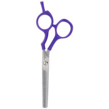 Accessoires cheveux Steinhart Academia Offset Ciseaux À Sculpter 5½ quot;-violet