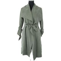Trench Club Monaco Trench-coat kaki