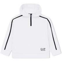 Sweatshirts à capuche Emporio Armani EA7 FELPA CON CAPPUCCIO