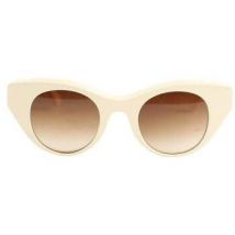 Lunettes de soleil Thierry Lasry Lunettes de soleil blanches