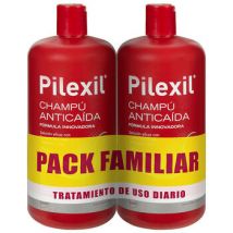 Shampooings Pilexil Pack De 2 Shampooings Anti-chute