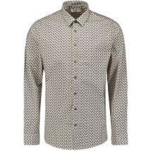 Chemise No Excess Chemise Impression Multicolour