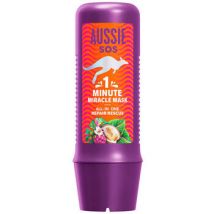 Soins & Après-shampooing Aussie Masque Sos 1 Minute Miracle Repair Rescue