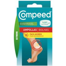 Accessoires corps Compeed Blister Talons Extrêmes 10 Pansements