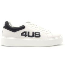 Baskets basses Cesare Paciotti sneaker stringata in pelle