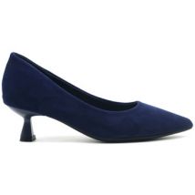Chaussures escarpins Francescomilano decollete in camoscio