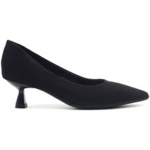 Chaussures escarpins Francescomilano decollete in camoscio