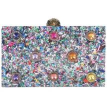 Pochette Kurt Geiger London GEMS BOX CLUTCH