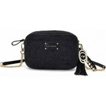 Sac a main La Carrie LCBAGAI26-152M-CC-blk